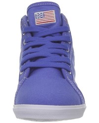 Chaussures bleues US Polo Association