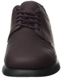 Chaussures bordeaux Camper