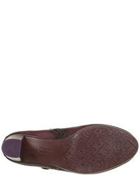 Chaussures bordeaux PIKOLINOS