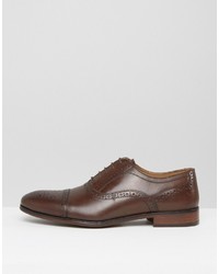 Chaussures brogues marron Red Tape