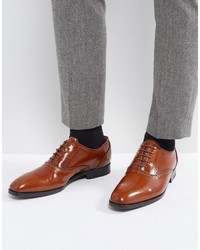 Chaussures brogues marron Paul Smith