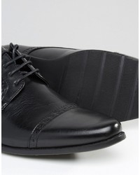 Chaussures brogues noires Asos