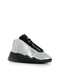 Chaussures de sport argentées Adidas Originals By Alexander Wang