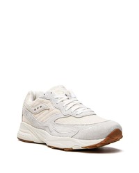 Chaussures de sport beiges Saucony