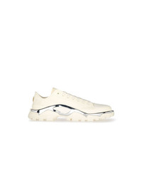 Chaussures de sport beiges Adidas By Raf Simons