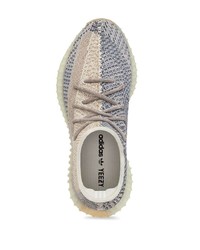 Chaussures de sport beiges adidas YEEZY