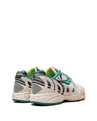 Chaussures de sport beiges Saucony