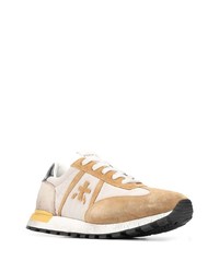 Chaussures de sport beiges Premiata