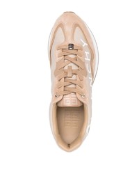 Chaussures de sport beiges Givenchy