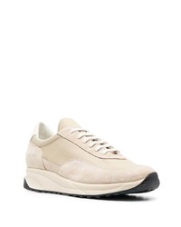 Chaussures de sport beiges Common Projects