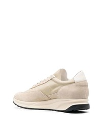 Chaussures de sport beiges Common Projects