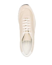 Chaussures de sport beiges Common Projects