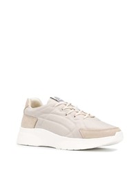 Chaussures de sport beiges Filling Pieces