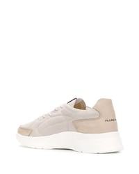 Chaussures de sport beiges Filling Pieces