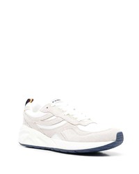 Chaussures de sport beiges K-Way