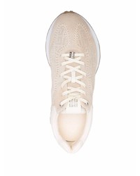 Chaussures de sport beiges Givenchy