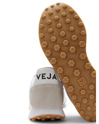 Chaussures de sport beiges Veja