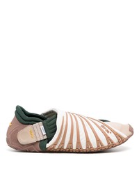 Chaussures de sport beiges SUICOKE FUROSHIKI