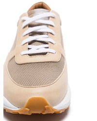 Chaussures de sport beiges Unseen Footwear