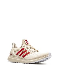 Chaussures de sport beiges adidas