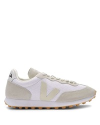 Chaussures de sport beiges Veja