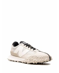 Chaussures de sport beiges New Balance