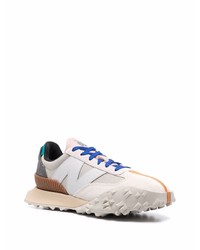 Chaussures de sport beiges New Balance