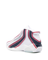 Chaussures de sport blanc et rouge et bleu marine Y/Project