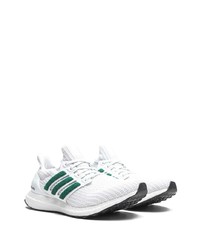 Chaussures de sport blanc et vert adidas