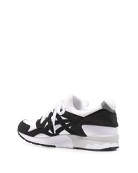 Chaussures de sport blanches et noires Comme Des Garcons SHIRT