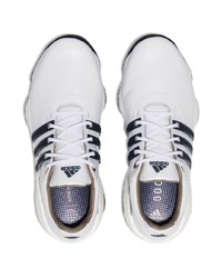 Chaussures de sport blanches et noires ADIDAS GOLF