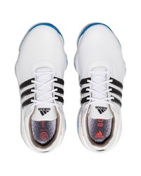 Chaussures de sport blanches et noires ADIDAS GOLF