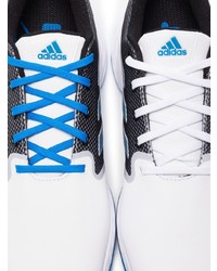 Chaussures de sport blanches et noires ADIDAS GOLF