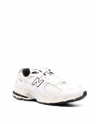 Chaussures de sport blanches New Balance