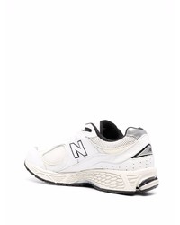 Chaussures de sport blanches New Balance