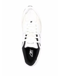 Chaussures de sport blanches New Balance