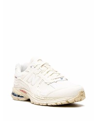 Chaussures de sport blanches New Balance