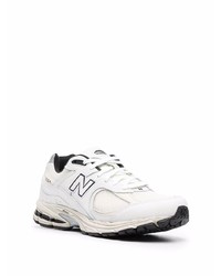 Chaussures de sport blanches New Balance