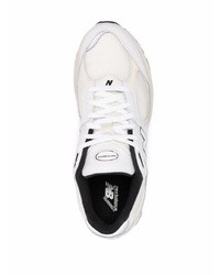 Chaussures de sport blanches New Balance