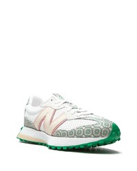 Chaussures de sport blanches New Balance