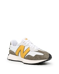 Chaussures de sport blanches New Balance