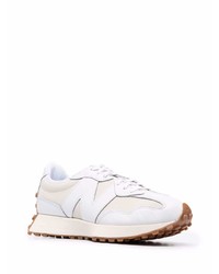 Chaussures de sport blanches New Balance