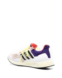 Chaussures de sport blanches adidas