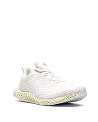 Chaussures de sport blanches adidas