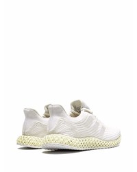 Chaussures de sport blanches adidas