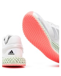 Chaussures de sport blanches adidas