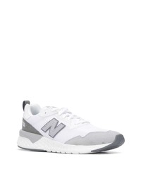 Chaussures de sport blanches New Balance