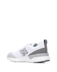 Chaussures de sport blanches New Balance