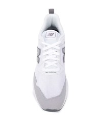 Chaussures de sport blanches New Balance