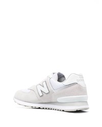 Chaussures de sport blanches New Balance